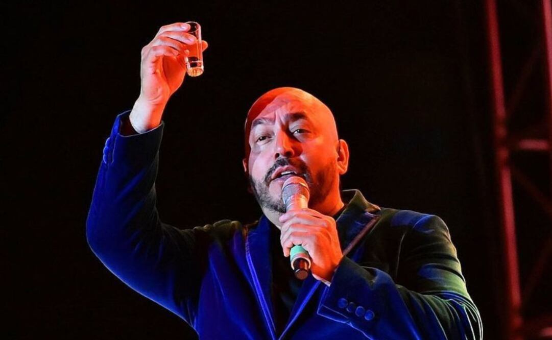Lupillo Rivera. Fuente: Instagram @lupilloriveraofficial