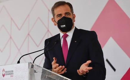 Lorenzo Córdova garantiza vigilancia del INE frente a fraudes; "la ley es la ley", dice
