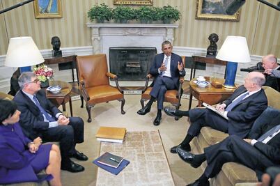 Prevén visita del presidente Obama a Cuba en marzo