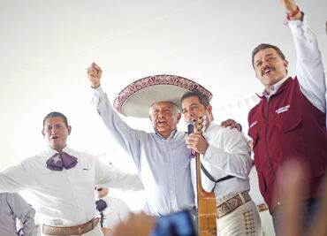 Ex titular de la FEPADE se suma a campaña de AMLO