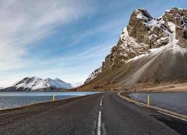 La ruta en la que está prohibido usar el cinturón de seguridad
