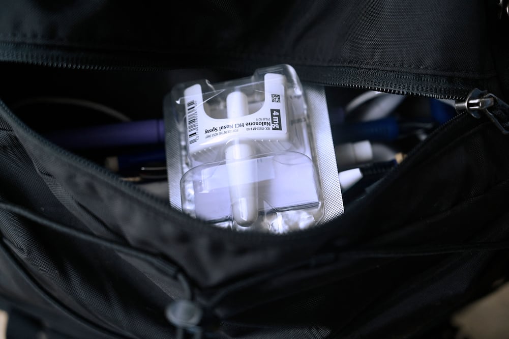 Foto: OLIVIER DOULIERY / AFP