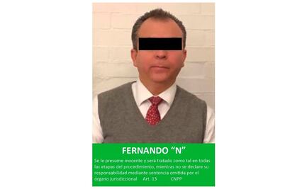 Detienen a exdirectivo del Invi en la administración de Mancera