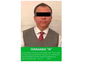 Detienen a exdirectivo del Invi en la administración de Mancera