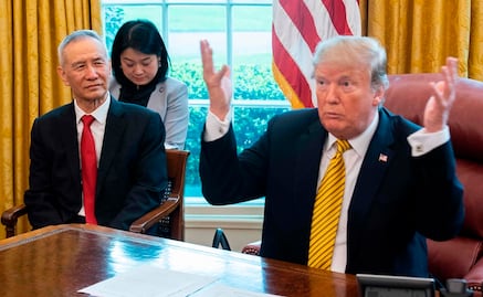 Guerra comercial: Aranceles de Trump a China ascienden a 145%