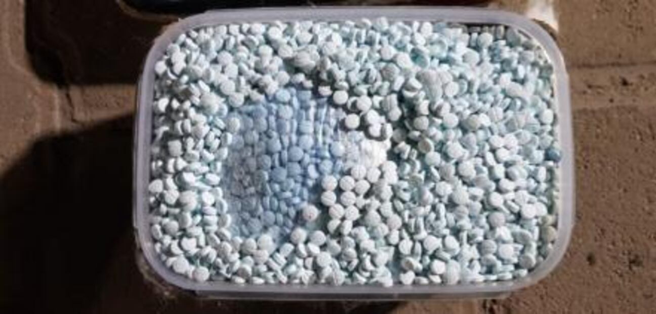 PGR asegura en Baja California cerca de dos toneladas de drogas