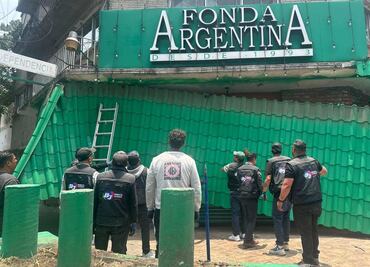 Alcaldía Benito Juárez continúa recuperando espacio público; retiran 110 estructuras de calles y banquetas en un mes