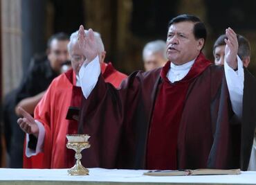 Iglesia pide orar por jornada electoral pacífica