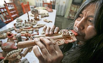 Instrumentos de aire prehispánicos reflejan la estrecha relación entre pueblos indígenas sudamericanos: estudio