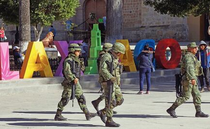 Will the National Guard respect human rights?