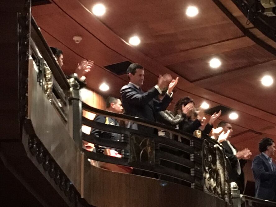 Fotografía de Alida Piñón EL UNIVERSAL