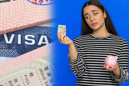 Trámite de visa americana de turista: ¿Es obligatorio llevar estados de cuenta bancarios?