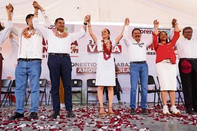 Arrancan campañas para gubernatura en Puebla