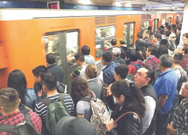 5 datos del metro de la CDMX en su 50 aniversario