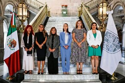 Avanzan las mujeres al ocupar cargos de elección, dice ONU