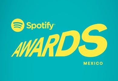 Nacen los Spotify Awards y la Ciudad de México es la primera sede 