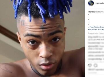 Asesinan al rapero XXXTentacion en Florida