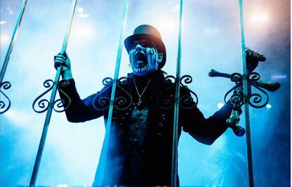 King Diamond, Katatonia y Bloodbath cancelan en el Hell & Heaven por Coronavirus
