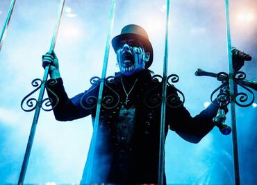 King Diamond, Katatonia y Bloodbath cancelan en el Hell & Heaven por Coronavirus