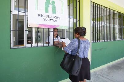 Modifican 392 personas sus “nombres raros” en Yucatán