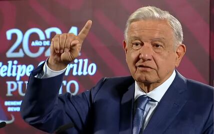 El exclusivo club de los 5, ¿los nuevos amigos de AMLO?