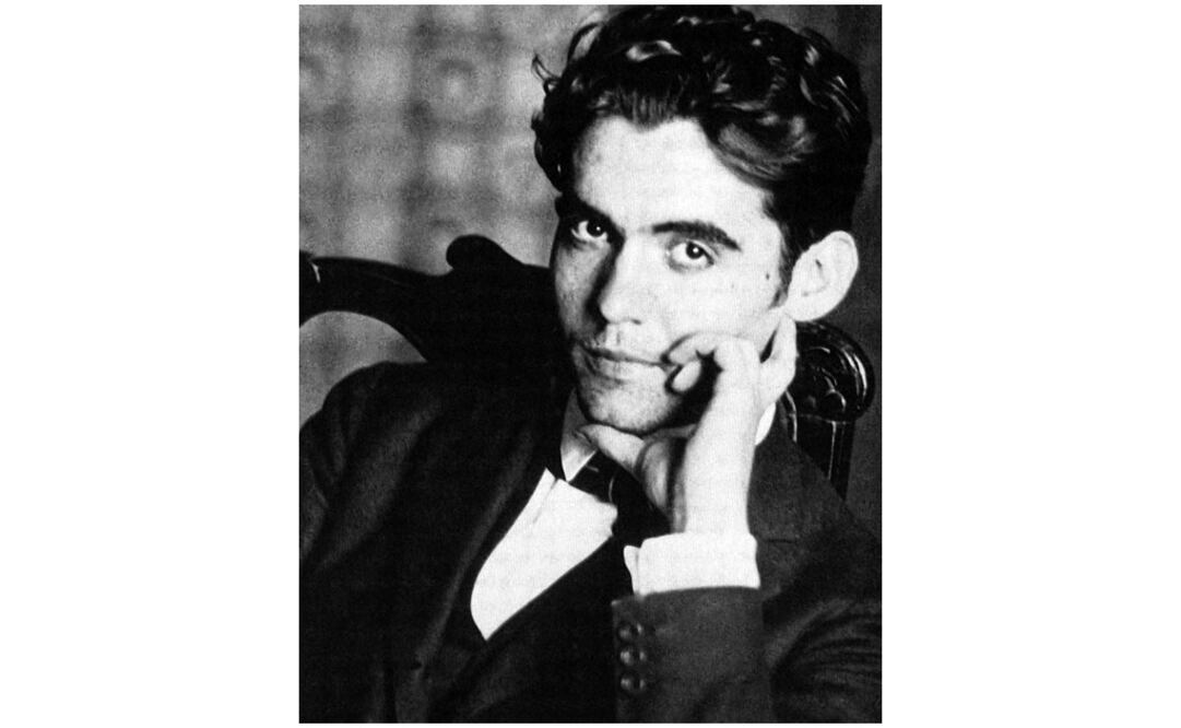 El libro “Palabra de Lorca” reúne las entrevistas que en vida ofreció el dramaturgo y poeta español Federico García Lorca. Foto: Archivo EL UNIVERSAL