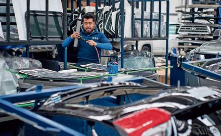 Aranceles al acero y aluminio restan competitividad a fabricantes de autopartes: INA; afectan la producción de vehículos, afirma