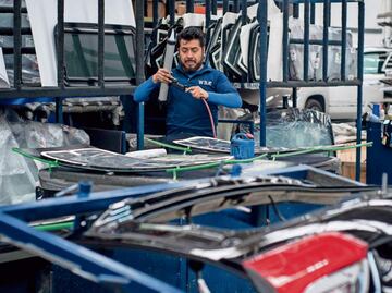 Proyectos de inversión con millones de dólares están en pausa; esperan anuncio de aranceles de EU: Concamin