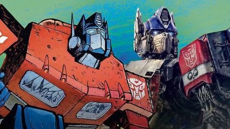 Un viaje hacia los orígenes de los "Transformers"