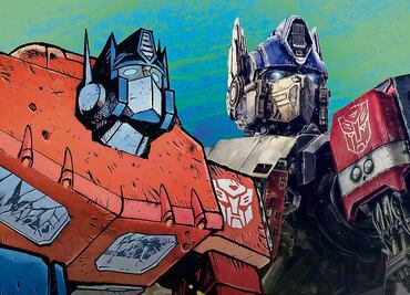 Un viaje hacia los orígenes de los "Transformers"