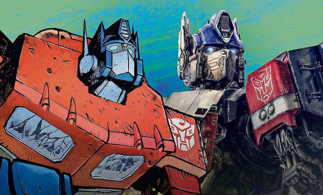 La cinta marca el regreso de la franquicia a la animación. Foto: de Paramount