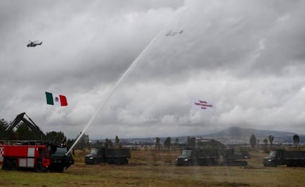 ¿Dónde está ubicado el aeropuerto de Santa Lucía?
