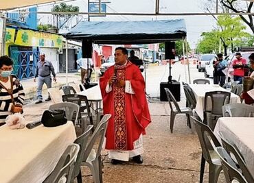 Atacan a balazos a sacerdote; piden donadores