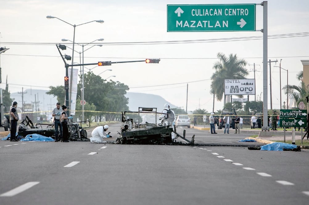 Investigaciones identifican a Adelmo Niebla González como líder de una facc ió n del cártel de El Chapo que operaba en Sinaloa. (ARCHIVO EL UNIVERSAL)