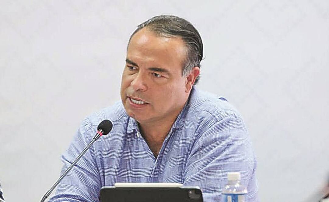 Rodolfo Castro Valdez. Foto: Especial