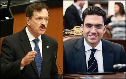 "AMLO está enfermo de poder", dice Romero Hicks sobre iniciativa eléctrica