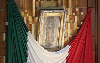 ¿Dónde ver Las Mañanitas a la Virgen de Guadalupe?