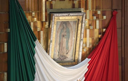 ¿Dónde ver Las Mañanitas a la Virgen de Guadalupe?