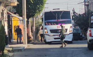 Matan a chofer de transporte público en Temixco, Morelos; suman 6 conductores asesinados en tres años