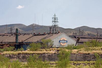 AMLO se va… sin recuperar el dinero de AHMSA por Agronitrogenados