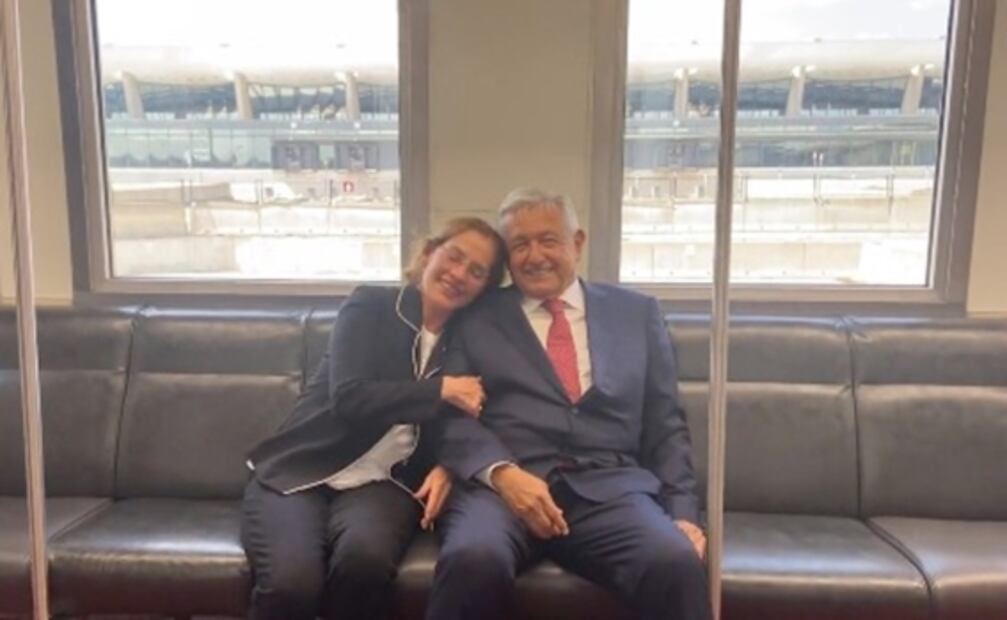 Crisis no se enfrentan con acciones tibias, sino con arrojo, dice AMLO a empresarios de EU y México 