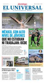 Portada impresa del 31 de mayo de 2026