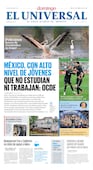 Portada impresa del 31 de mayo de 2026