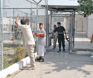 Aprobación de Ley de Amnistía es un acto humanitario: CNDH