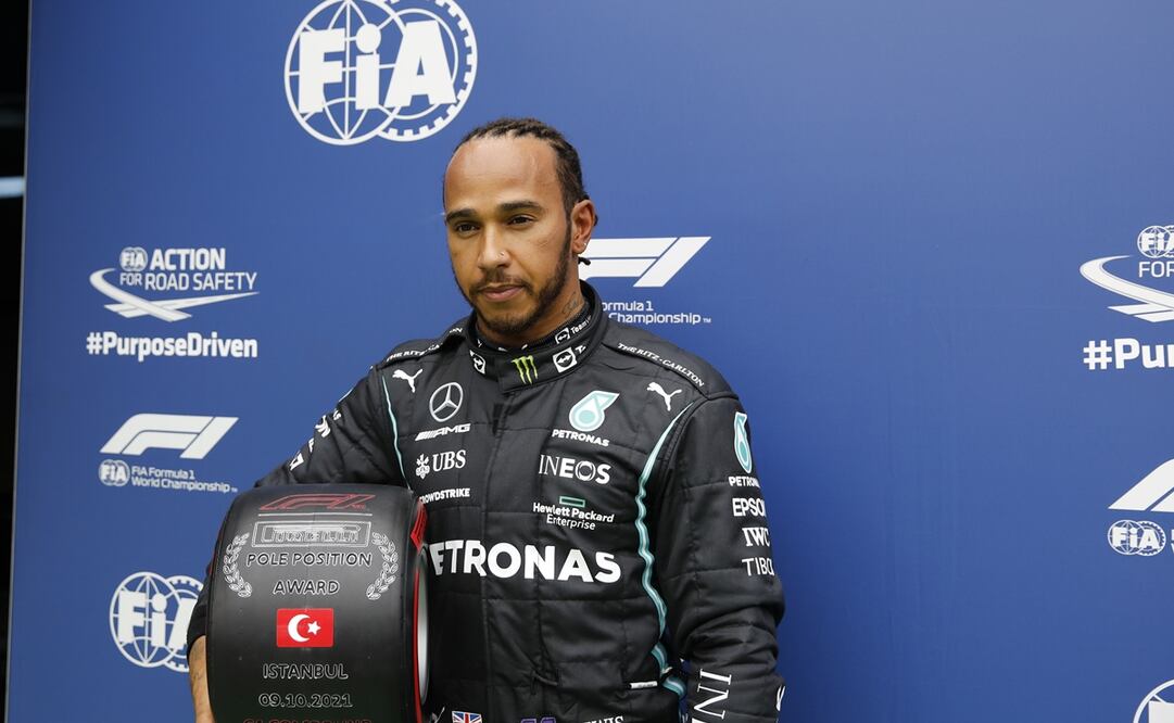 Lewis Hamilton: el campeón sin par de la Fórmula 1
