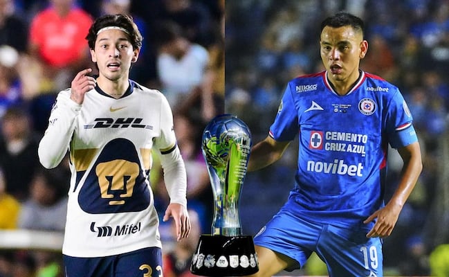 Pumas vs Cruz Azul EN VIVO - Final de Vuelta - Clausura 2026 - Liga MX