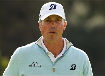 Discrimina golfista de PGA a mexicano