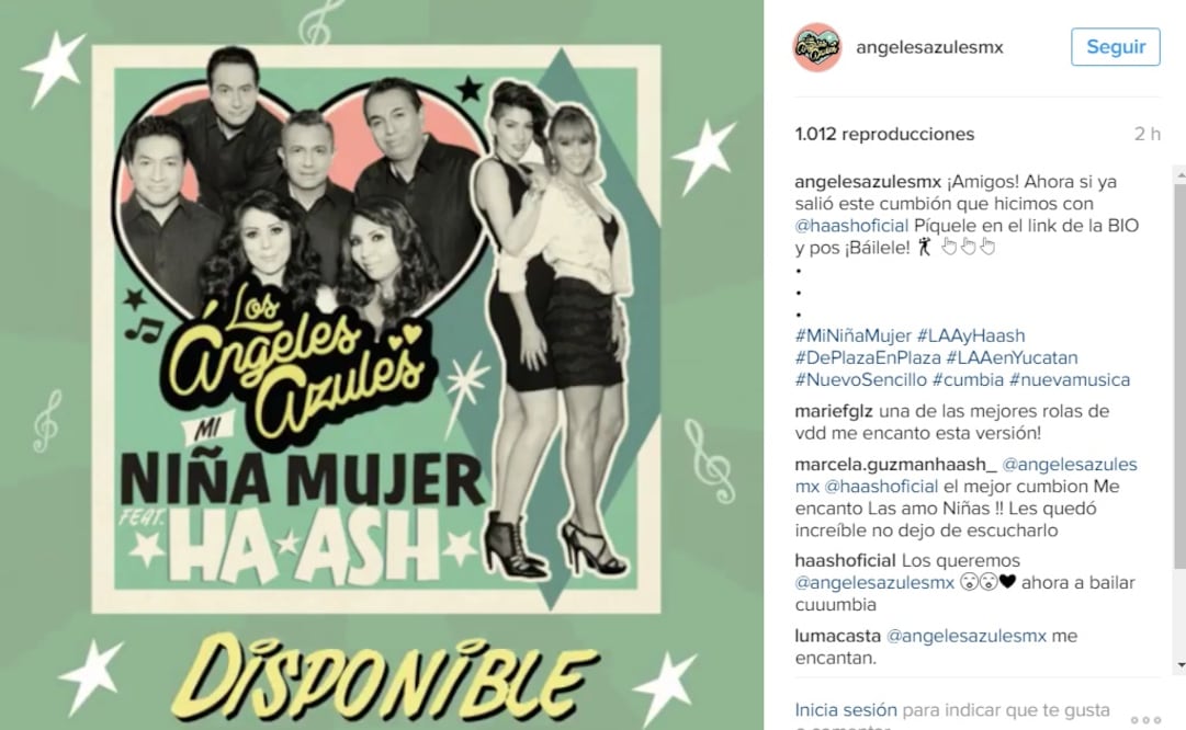 FOTO: Tomada de Instagram