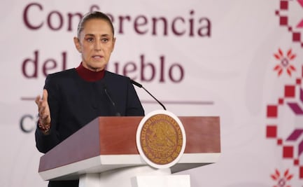 Sheinbaum rechaza que exista la "lista negra" de Luisa Alcalde; "¿a quién se le censura, a quién?", arremete