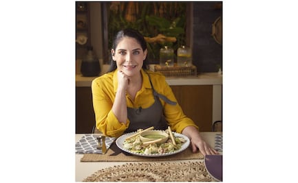 Zahie Téllez y Benito Taibo explorarán la cocina y la historia de las fiestas